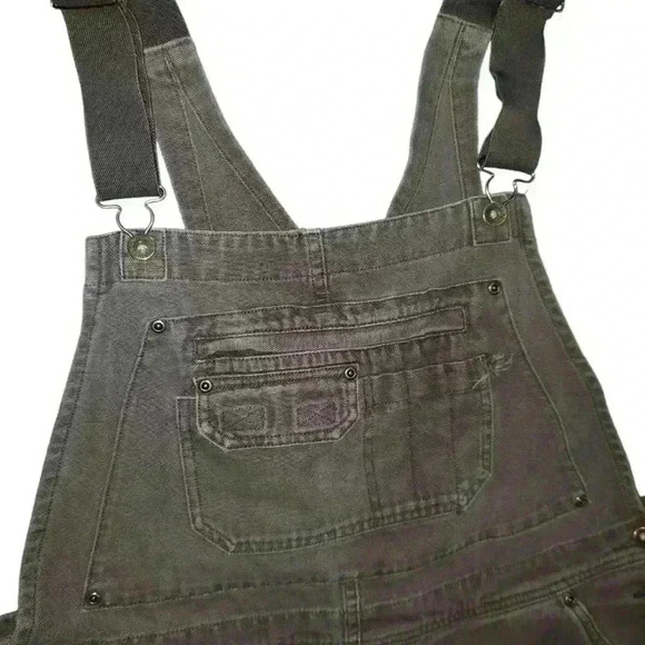 Duluth Canvas Bib Over-Alls Men/Women - Picture 2 of 6